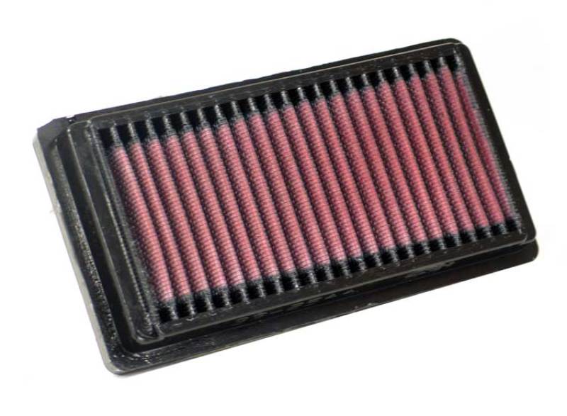 K&N Replacement Air Filter — Fits Fiat/Lancia