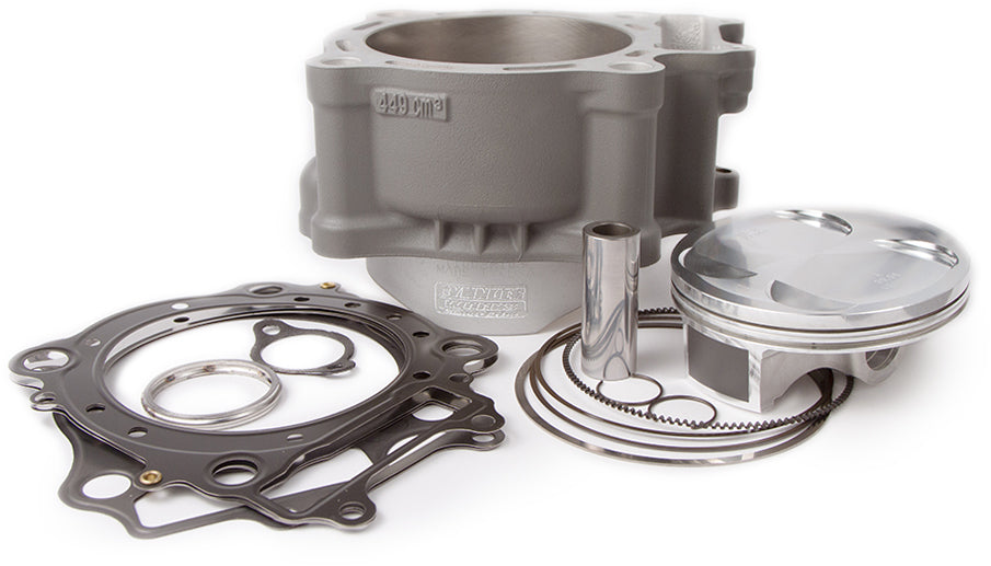 Cylinder Works 12.1:1 Comp. 96mm Cylinder Kit — Fits 2004-2006 Honda CRF 450 R