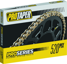 Cargar imagen en el visor de la galería, ProTaper Pro Series Forged 520 Racing Chain 120L