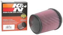 Load image into Gallery viewer, K&amp;N Filter Universal Air Filter 3-15/16in FLG / 5-15/32in OD / 7in H