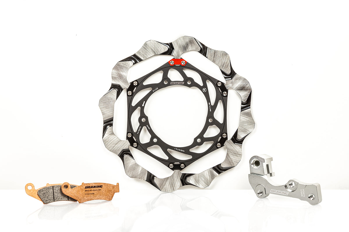 Braking Epta Batfly KIT AL-HUB 270MM (OKBY25E)