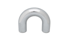 Cargar imagen en el visor de la galería, Vibrant 3.5in O.D. Universal Aluminum Tubing (180 degree Bend) - Polished