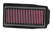 Load image into Gallery viewer, K&amp;N 13-15 Suzuki GW250 Drop In Air Filter