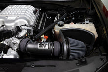 Cargar imagen en el visor de la galería, K&amp;N 17-23 Dodge Charger/Challenger Hellcat SC 6.2L V8 DRYFLOW Performance Air Intake System