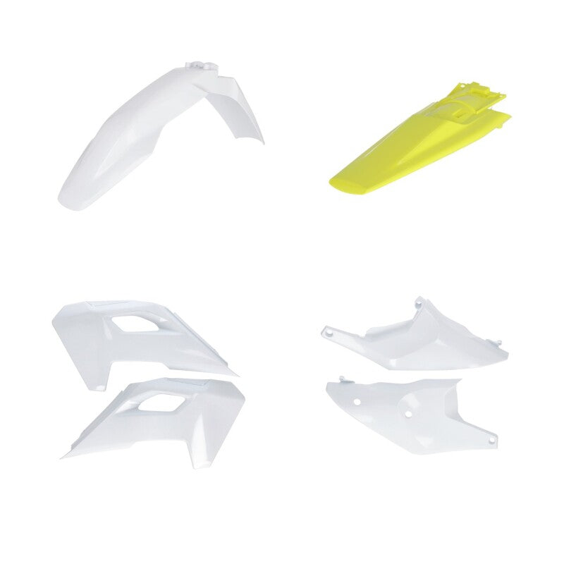 Acerbis 24+ Husqvarna 250-501 FE/ TE Plastic Kit - Original 24 (2986640275)
