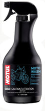 Cargar imagen en el visor de la galería, Motul 1L Cleaners MOTOWASH