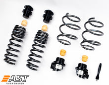 Cargar imagen en el visor de la galería, AST BMW G87 M2 / G80 M3 / G82 M4 Adjustable Lowering Springs - 20-46mm Fr / 10-36mm Rear