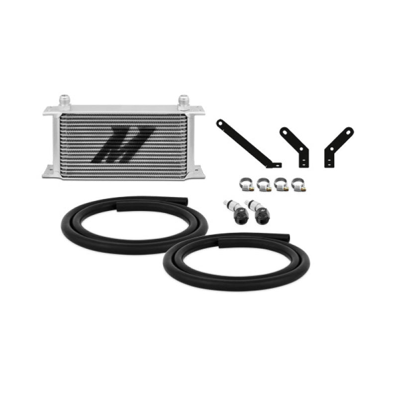 Kit de enfriador de transmisión CVT Mishimoto 15 Subaru WRX