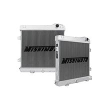 Cargar imagen en el visor de la galería, Mishimoto 87-91 BMW E30 M3 Manual Aluminum Radiator