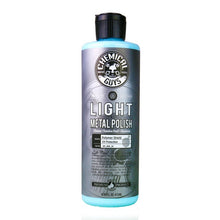 Cargar imagen en el visor de la galería, Chemical Guys Light Metal Polish - 16oz