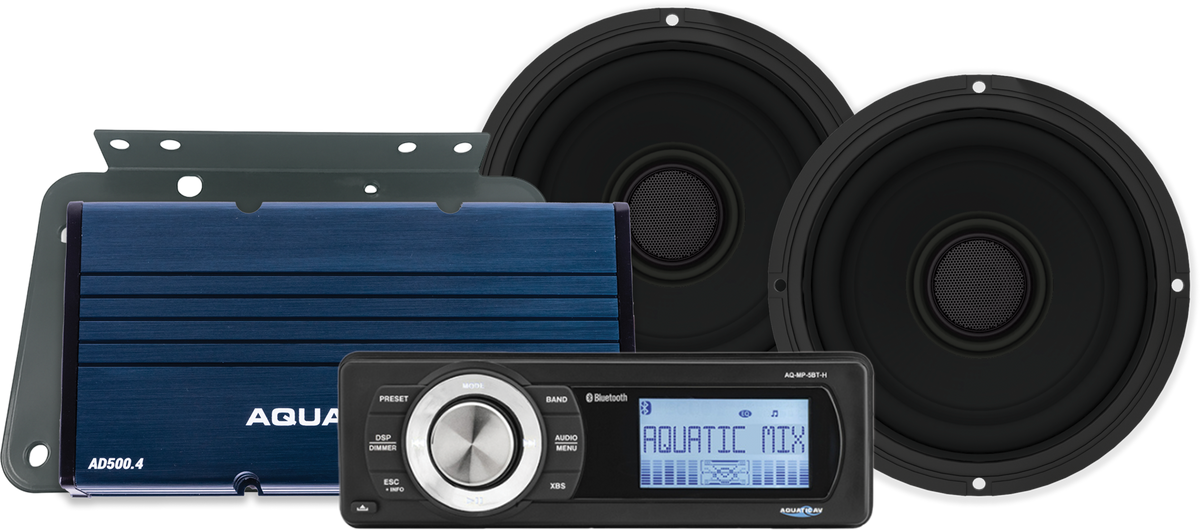 Aquatic AV Classic Package Fltr 98-13 (HK535)
