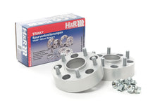 Load image into Gallery viewer, H&amp;R Trak+ 25mm DRM Wheel Adaptor Bolt 5/120 Center Bore 72.5 Stud Thread 14x1.5