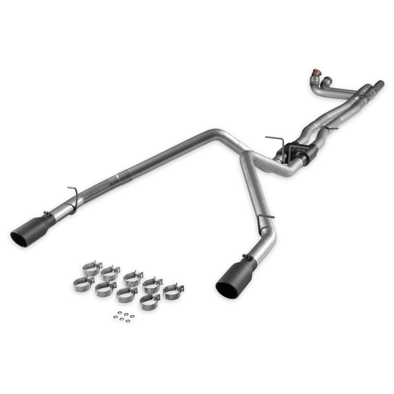Flowmaster 2025 RAM 1500 3.0L Outlaw Cat-Back Exhaust System (818197)