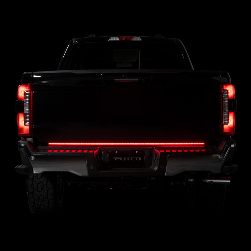 Putco 23-24 Chevrolet Colorado 48In Freedom Blade Direct Fit Kit Tailgate Bars