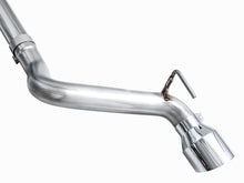 Cargar imagen en el visor de la galería, AWE 2023 Nissan Z RZ34 RWD Track Edition Catback Exhaust System w/ Chrome Silver Tips