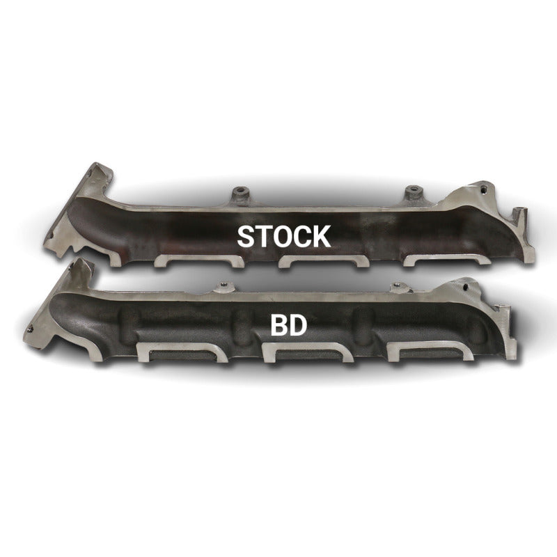 BD Diesel 11-16 Ford F350/F450/F550 Cab-Chassis 6.7L Power Stroke Exhaust Manifold Passenger Side