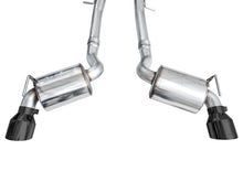 Cargar imagen en el visor de la galería, AWE 2023 Nissan Z RZ34 RWD Touring Edition Catback Exhaust System w/ Diamond Black Tips