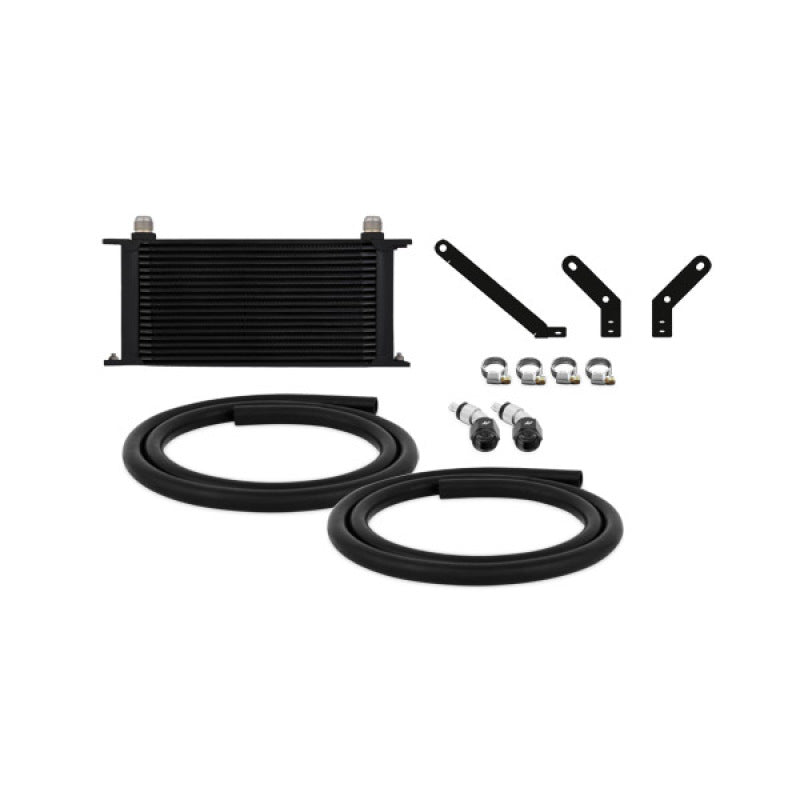 Kit de enfriador de transmisión CVT Mishimoto 15 Subaru WRX