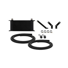 Load image into Gallery viewer, Mishimoto 15 Subaru WRX CVT Transmission Cooler Kit - Black