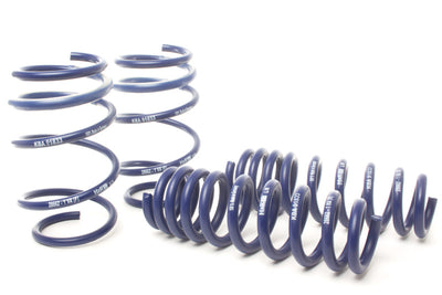 H&R Sport Lowering Springs — Fits 2018-2022 BMW 330i G20 Sedan 2WD