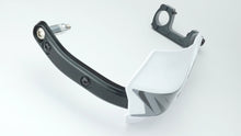 Cargar imagen en el visor de la galería, Cycra Vortex Hand Guard/w Universal U-Clamps- Black