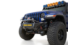 Cargar imagen en el visor de la galería, Addictive Desert Designs 18-23 Jeep Gladiator/Wrangler JT/JL Stealth Fighter Front Bumper