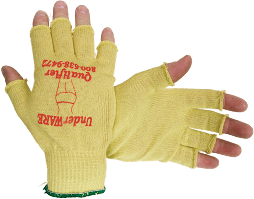 Pcracing Glove Liner Qualifier Fingertip-Less X (M6024)