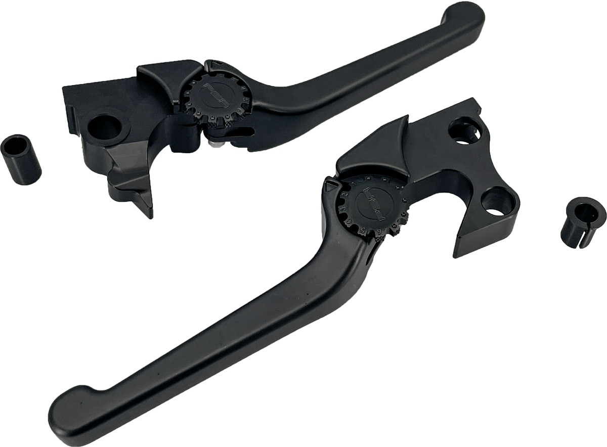 PSR Anthem Lever SET Black XL `14-22 (12-00655-22)
