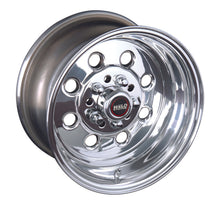 Cargar imagen en el visor de la galería, Weld Draglite 15x8 / 5x4.5 &amp; 5x4.75 BP / 4.5in. BS Polished Wheel - Non-Beadlock