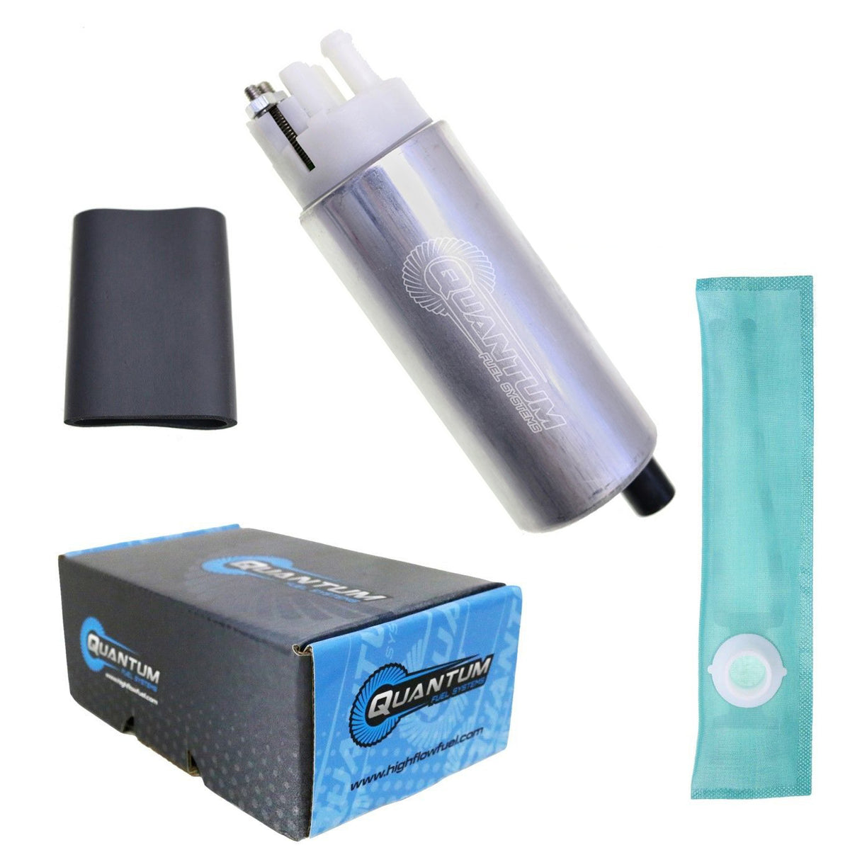 Quantum Electric Fuel Pump (HFP-439)
