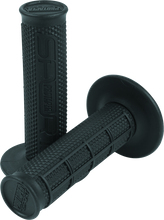 Cargar imagen en el visor de la galería, ProTaper Sport 1/2 Waffle Grips - Black