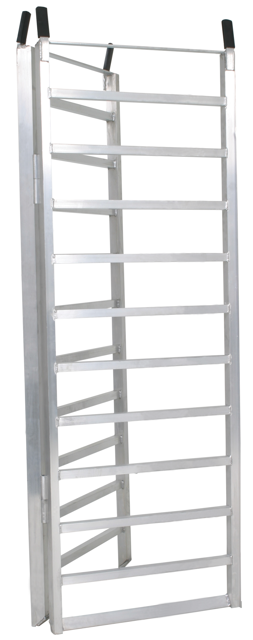 Open Trail Aluminum Folding Ramp 1500 LBS 70" X 48" (AR01W48)