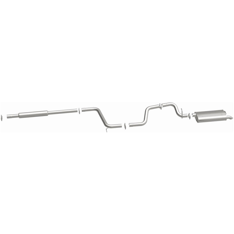 MagnaFlow BRE Exhaust Kit 00-07 Sable Taurus 3.0L