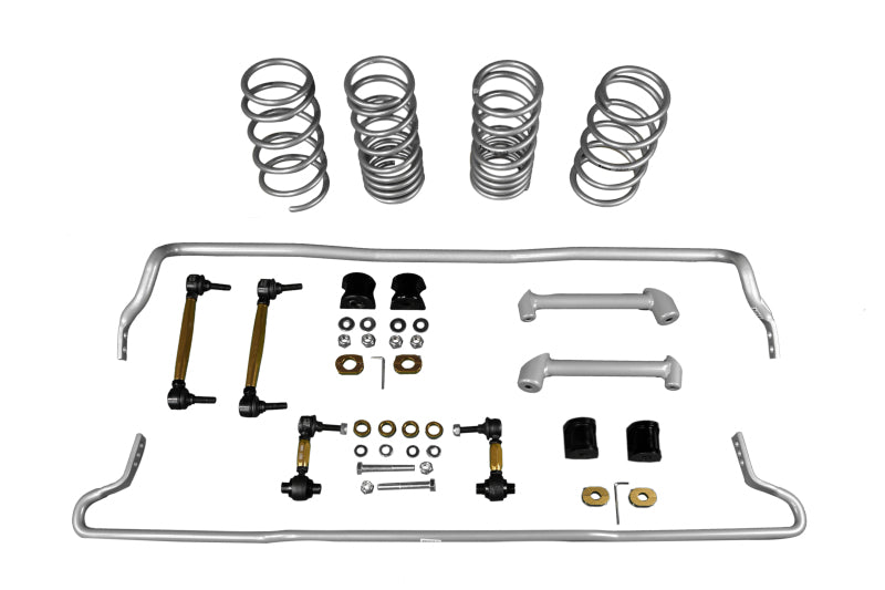 Whiteline BRZ / 86 Grip Series Stage 1 Kit — Fits 13-20 Subaru BRZ, Scion FR-S, Toyota 86