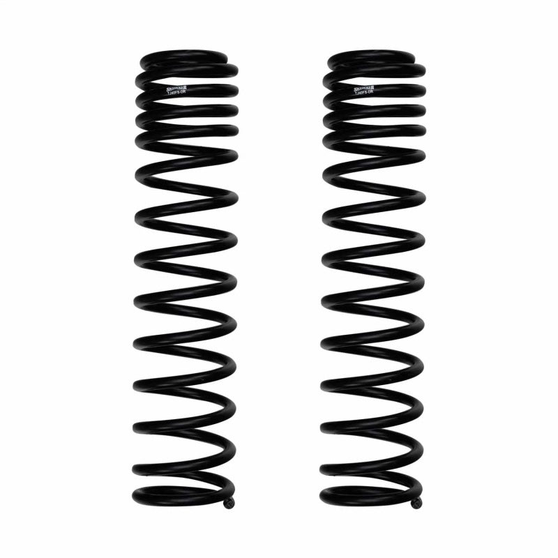 Skyjacker 84-01 Jeep XJ 3in Front Dual Rate Long Travel Coil Springs