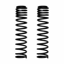 Cargar imagen en el visor de la galería, Skyjacker 84-01 Jeep XJ 3in Front Dual Rate Long Travel Coil Springs