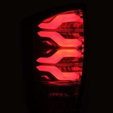 Cargar imagen en el visor de la galería, AlphaRex 16-20 Toyota Tacoma PRO-Series LED Tail Lights Jet Black