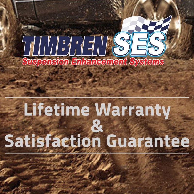 Timbren Front Suspension Enhancement System for 1999-2004 Ford E-450 Super Duty