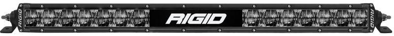 Luz de conducción de haz alto SAE de doble función serie SR de 20 pulgadas de Rigid Industries