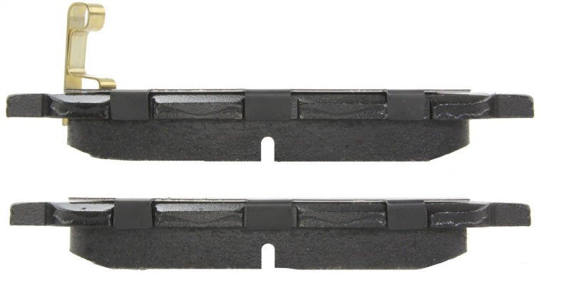 StopTech Performance Brake Pads - 2003-2008 Subaru Impreza WRX Forester Saab 9-2x