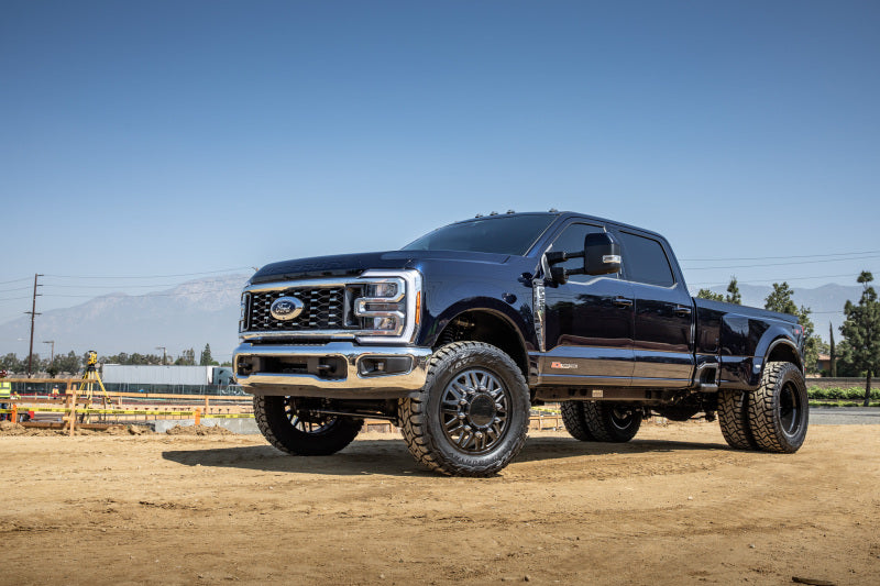 ICON Stage 3 2.5in Suspension Lift System w/ Radius Arms — Fits 2023 Ford F-250/F-350 Super Duty