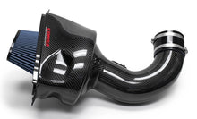 Cargar imagen en el visor de la galería, Corsa 14-19 Chevrolet Corvette C7 6.2L V8 Carbon Fiber Air Intake (Does Not Fit Z06/ZR1)