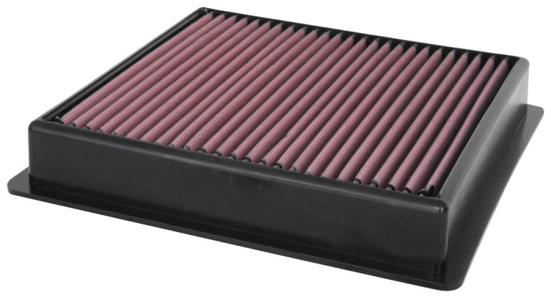 K&N 33-5100 Replacement Air Filter — Fits 2020-2026 Ford F-250/F-350 Super Duty V8