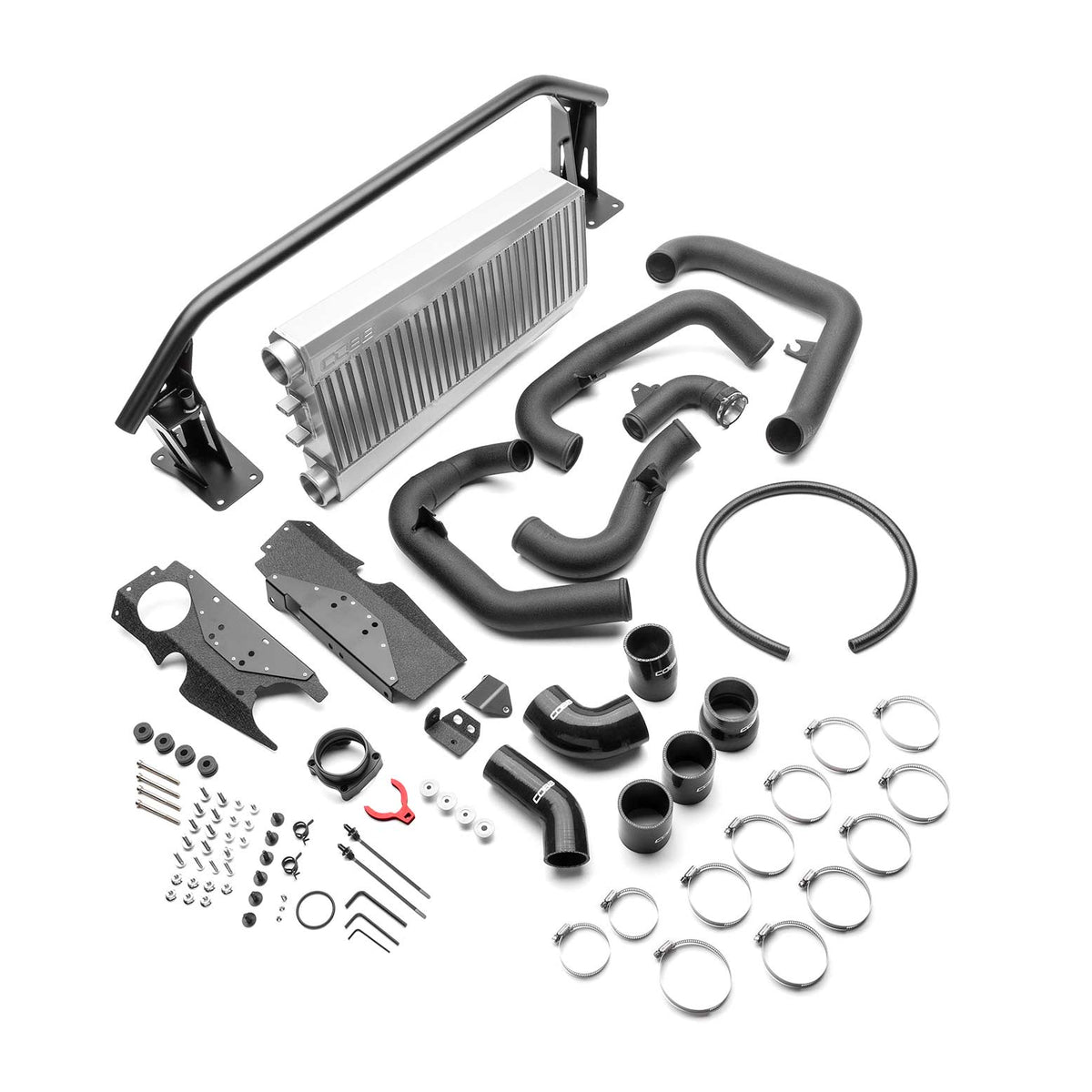 Cobb 2022+ Subaru WRX FMIC Kit - Black