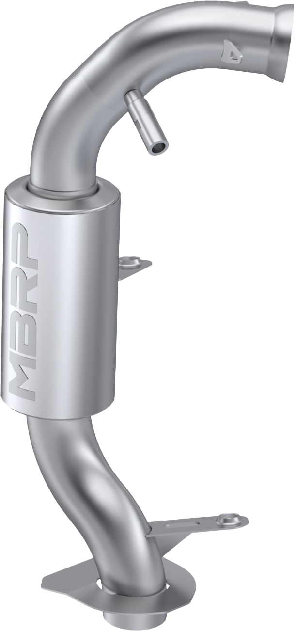 MBRP Race Exhaust 850 Etec GEN5 SD 850 GEN5 Lynx Shredder 850 (1400309)