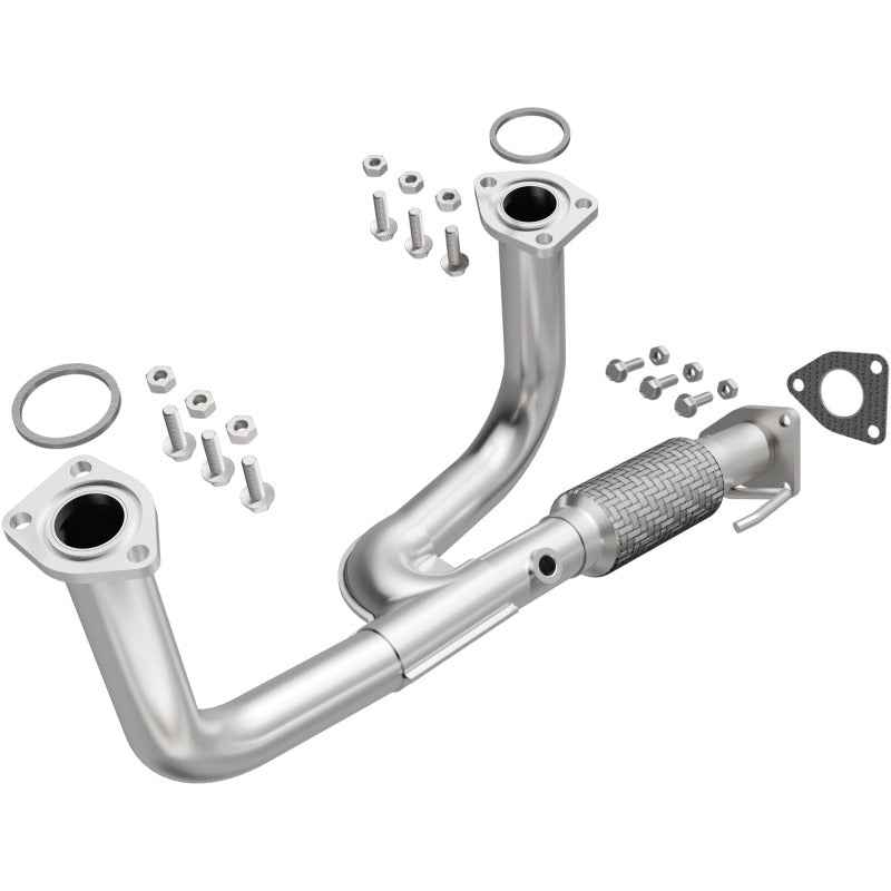 BRE Exhaust 98-02 Accord 3.0L Front Pipe Kit