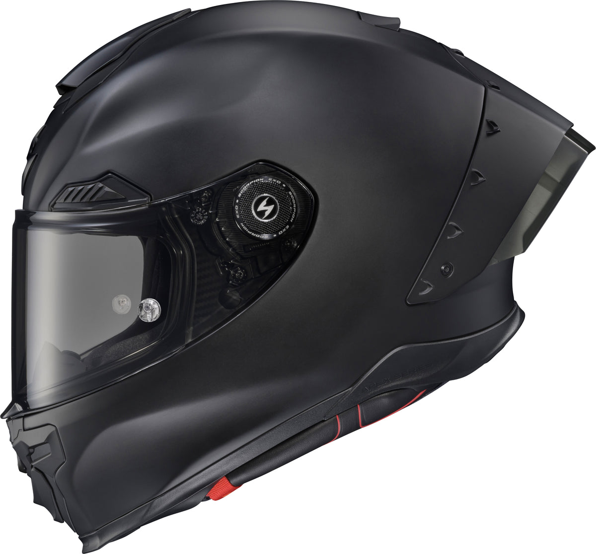 Scorpion EXO Apex EXO-Warp Full Face Helmet Matte Black XL (WAR-3106)