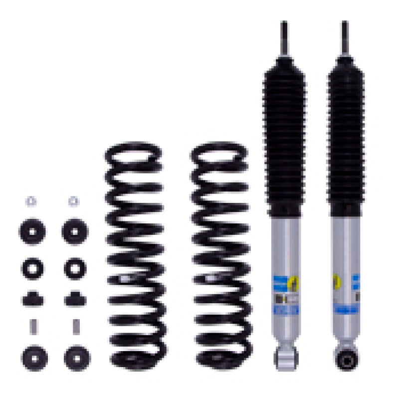 Kit de nivelación de suspensión monotubo de 14 mm para Ford F250 Bilstein Serie B8 5112 17-18