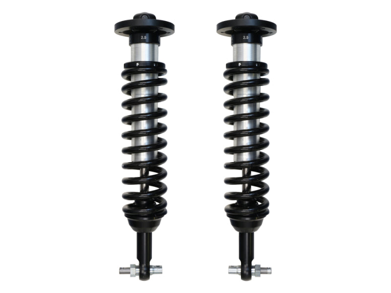 Amortiguadores ICON 2015 Ford F-150 4WD 0-2.63in Serie 2.5 VS Kit de coilover IR