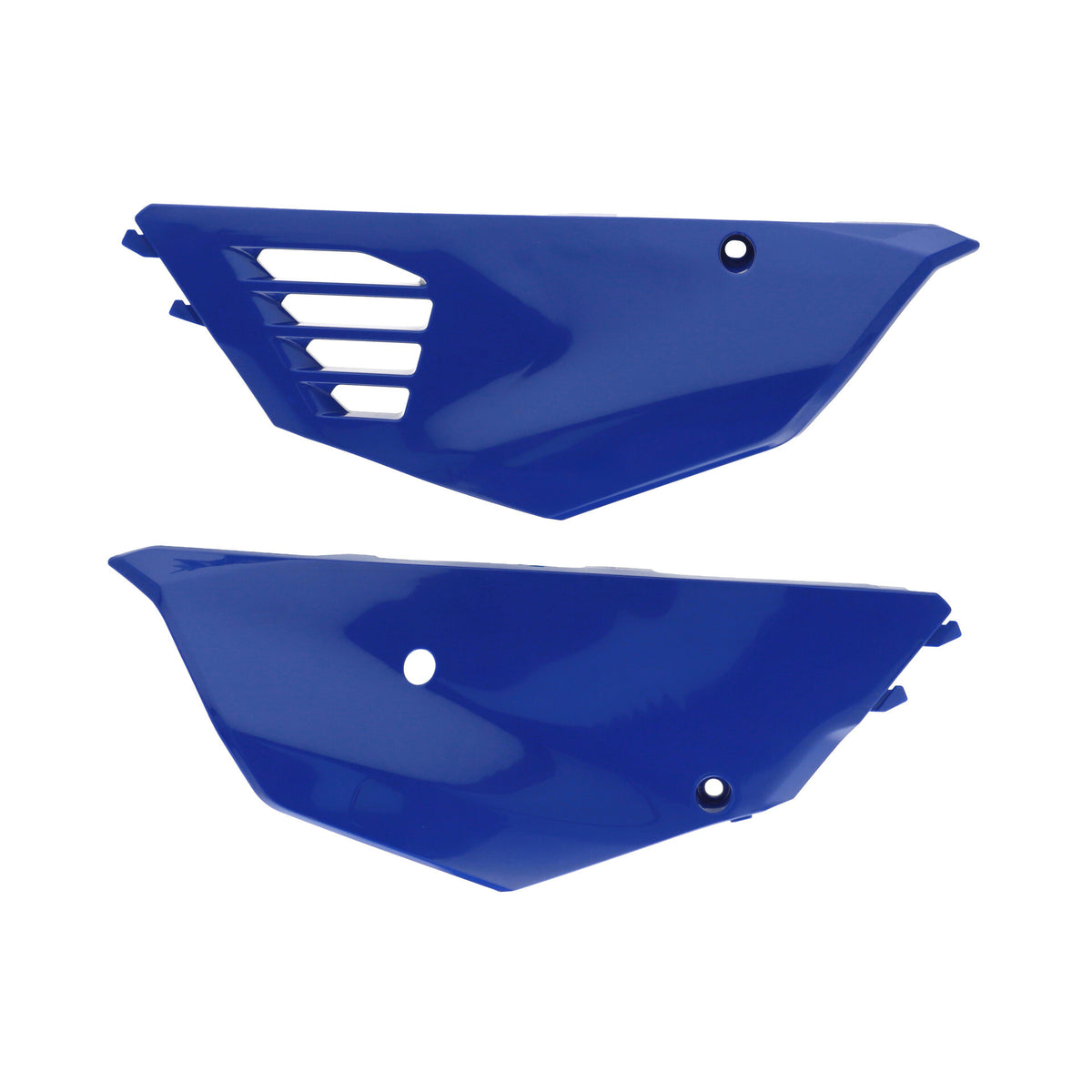Acerbis 2027 Yamaha YZ450F Side Panel Upper - Blue